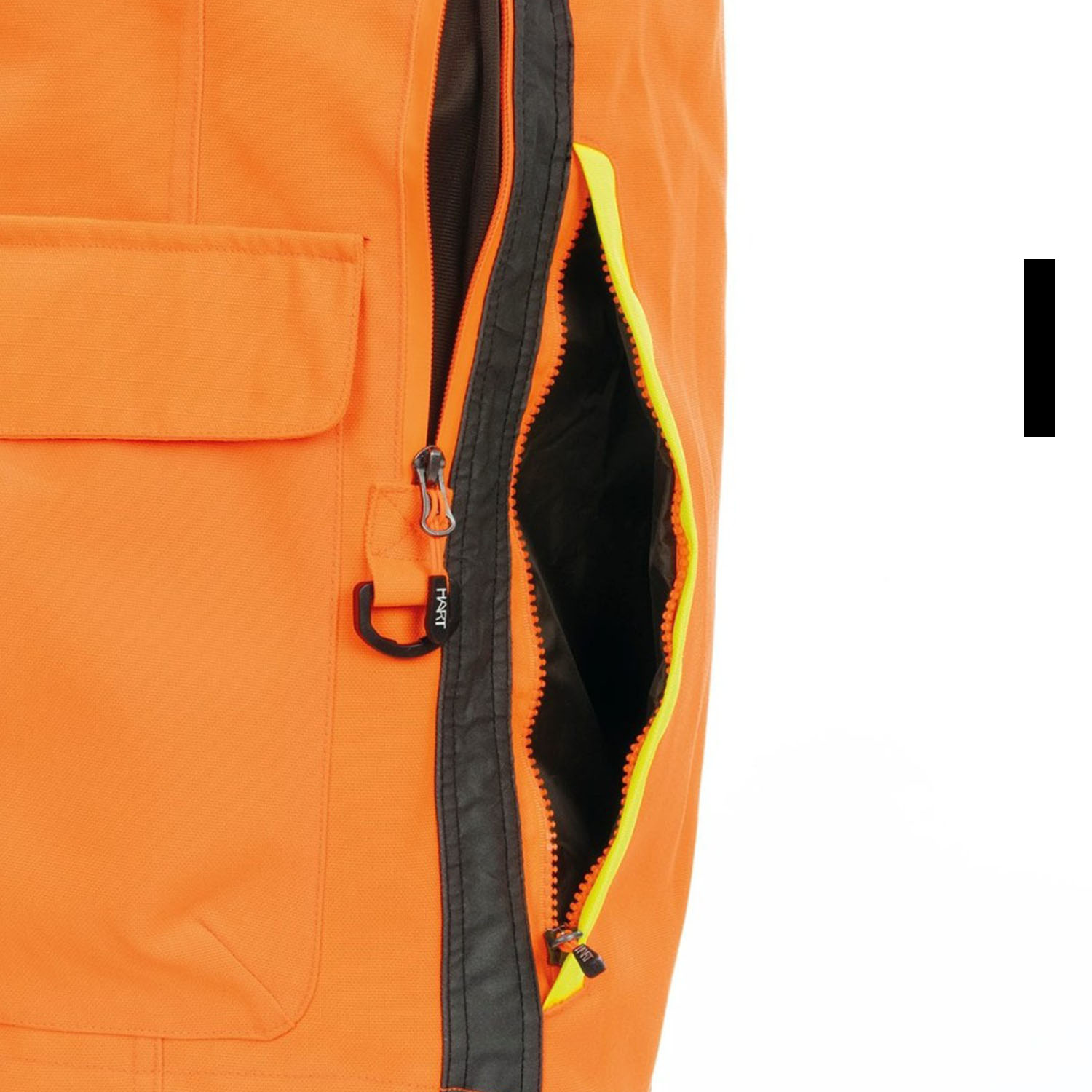 Hart Jacket Wildpro-J XHP ((Blaze)