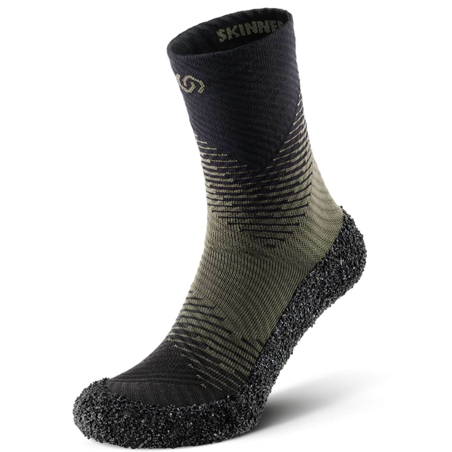 Skinners stalking socks Compression 2.0 (pine) - Footwear