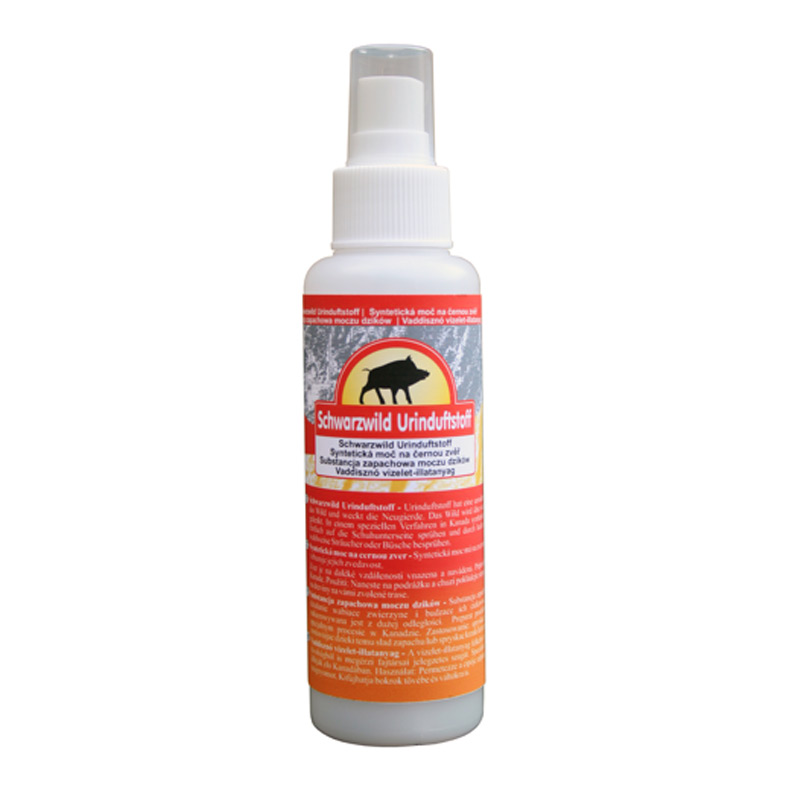 Wild Boar Urine (synthetic) - Lures