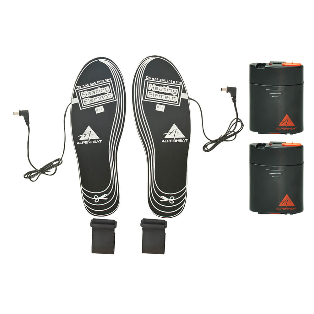 Alpenheat FireTrend heated sole - Footwear