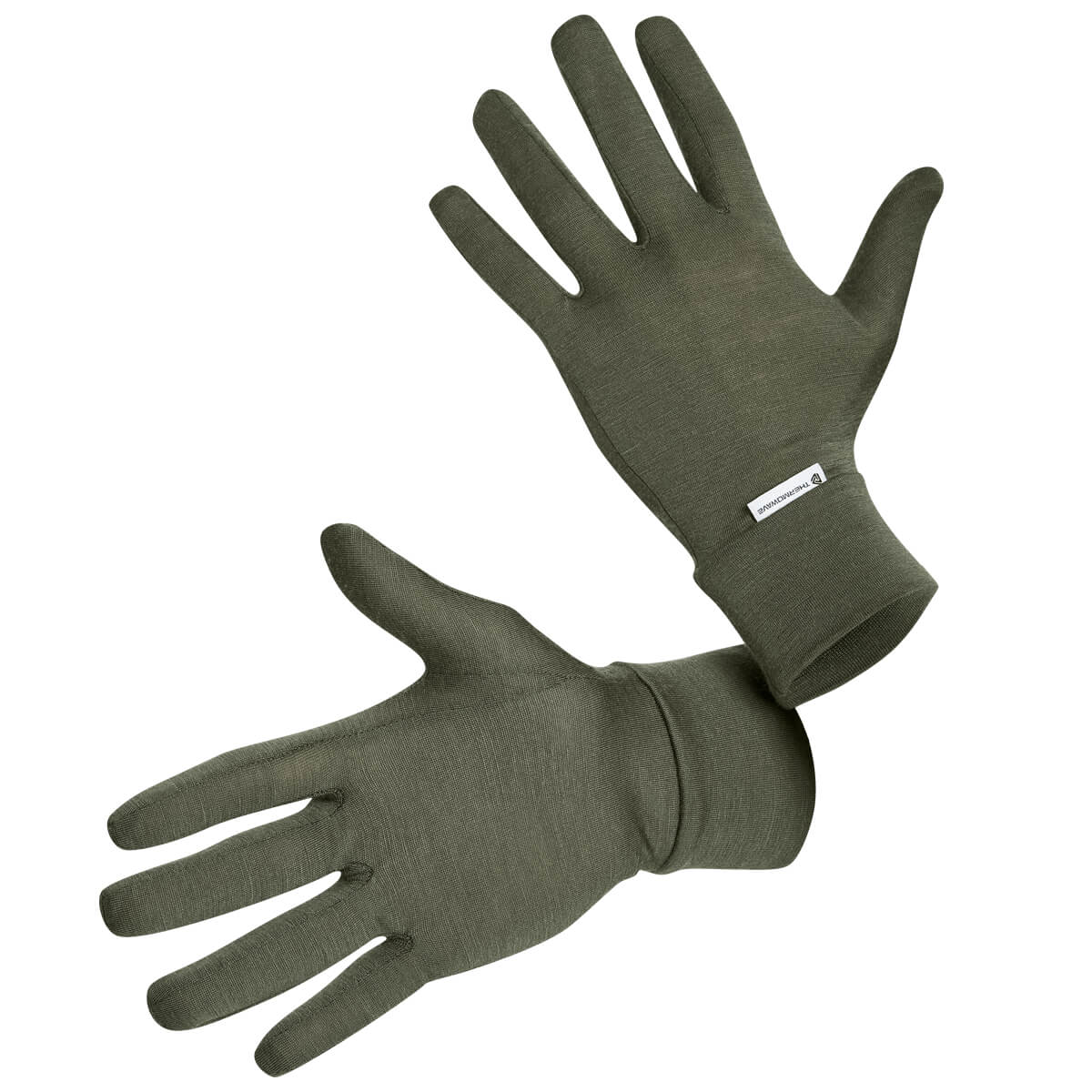 Thermowave gloves liner (green)