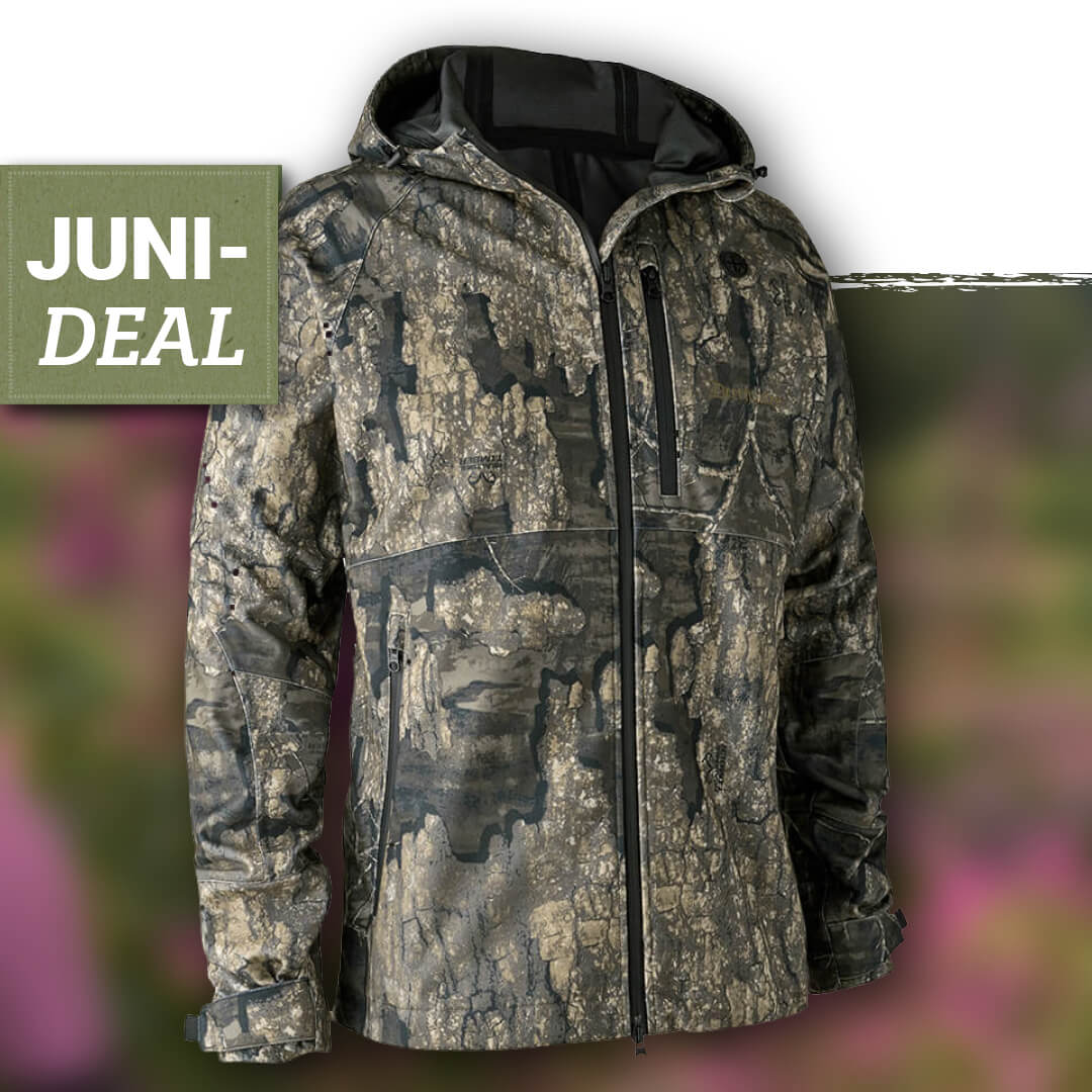 Deerhunter Jacket Pro Gamekeeper Short (Realtree Timber) - Hunting Clothing