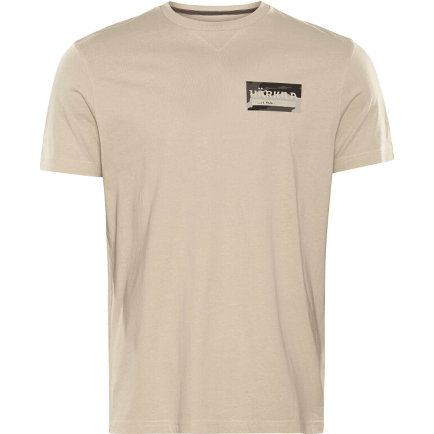 Härkila T-shirt Core (grey) - T-Shirts