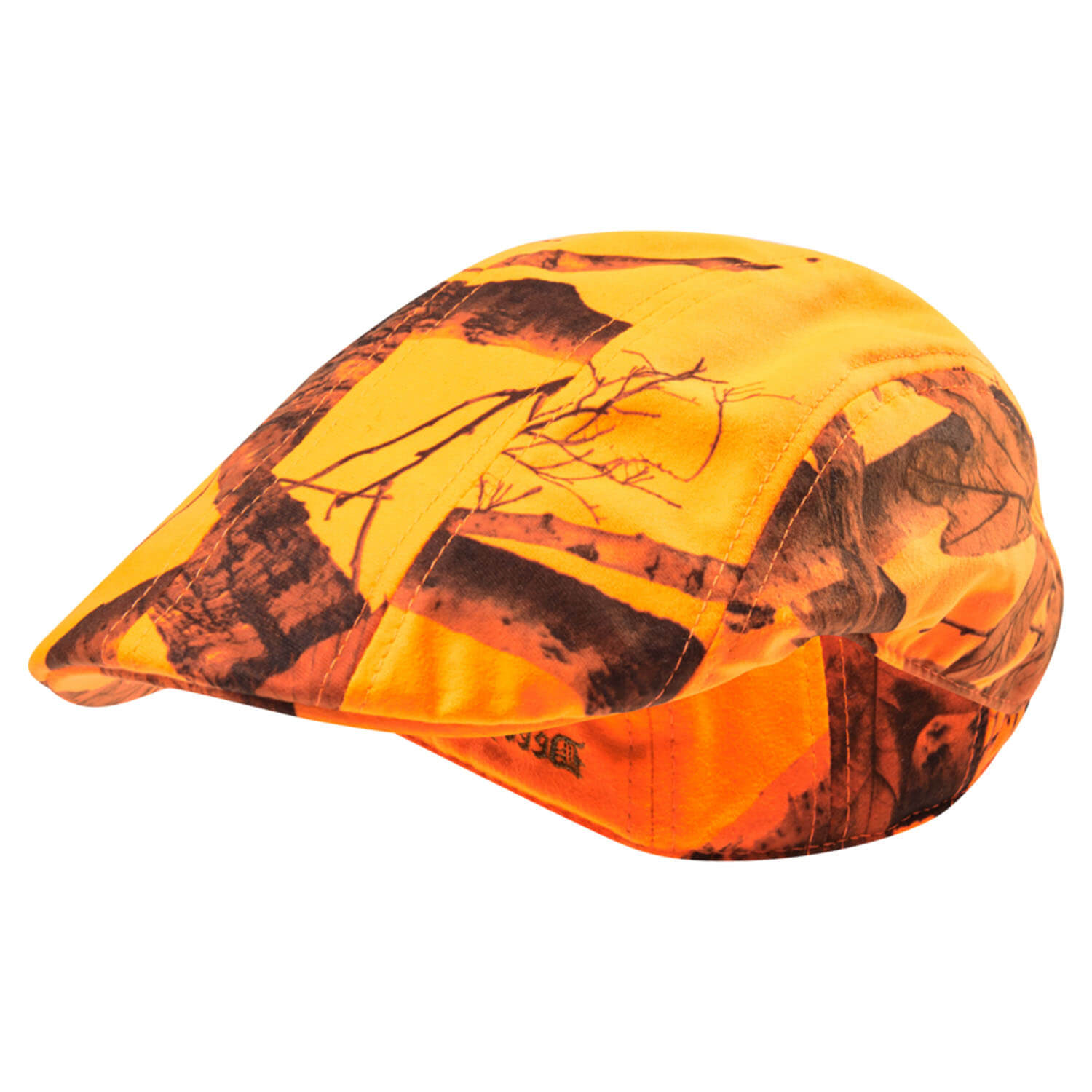 Deerhunter Flatcap (Realtree Edge Orange) - Winter Hunting Clothing