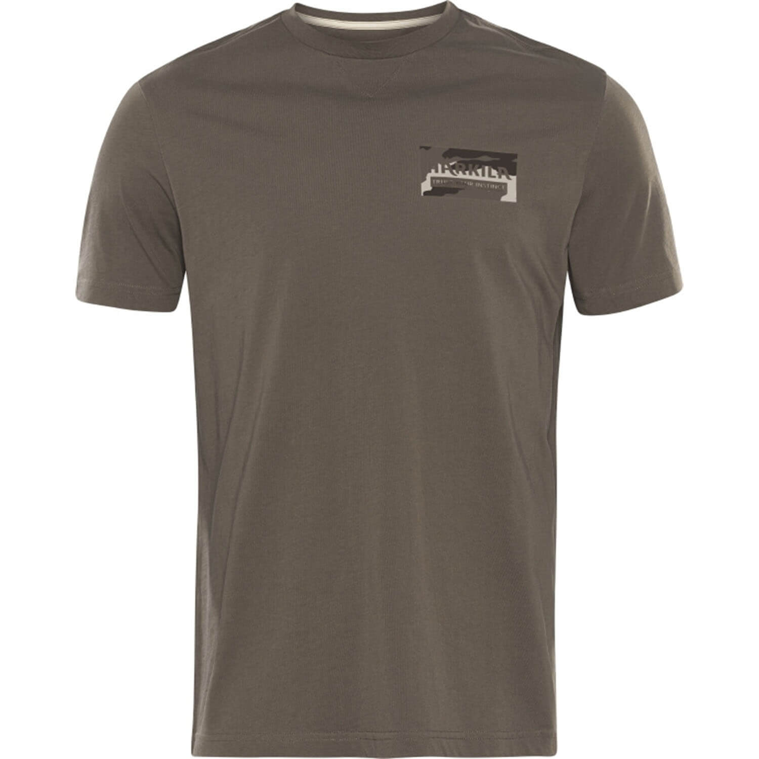 Härkila T-shirt Core (brown) - T-Shirts