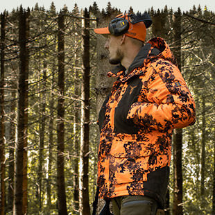 Drückjagdbekleidung 