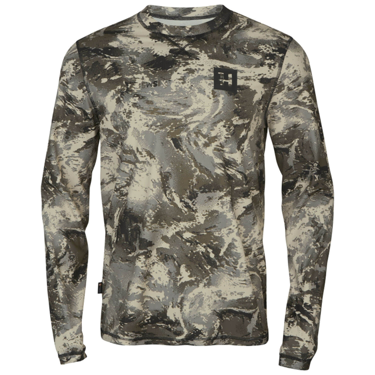 Härkila long sleeve shirt mountain hunter expedition - Camouflage Shirts