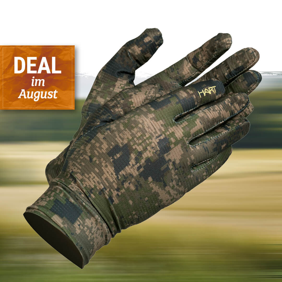 Hart Gloves Ural-GC Cover Ultralight - Camouflage Clothing