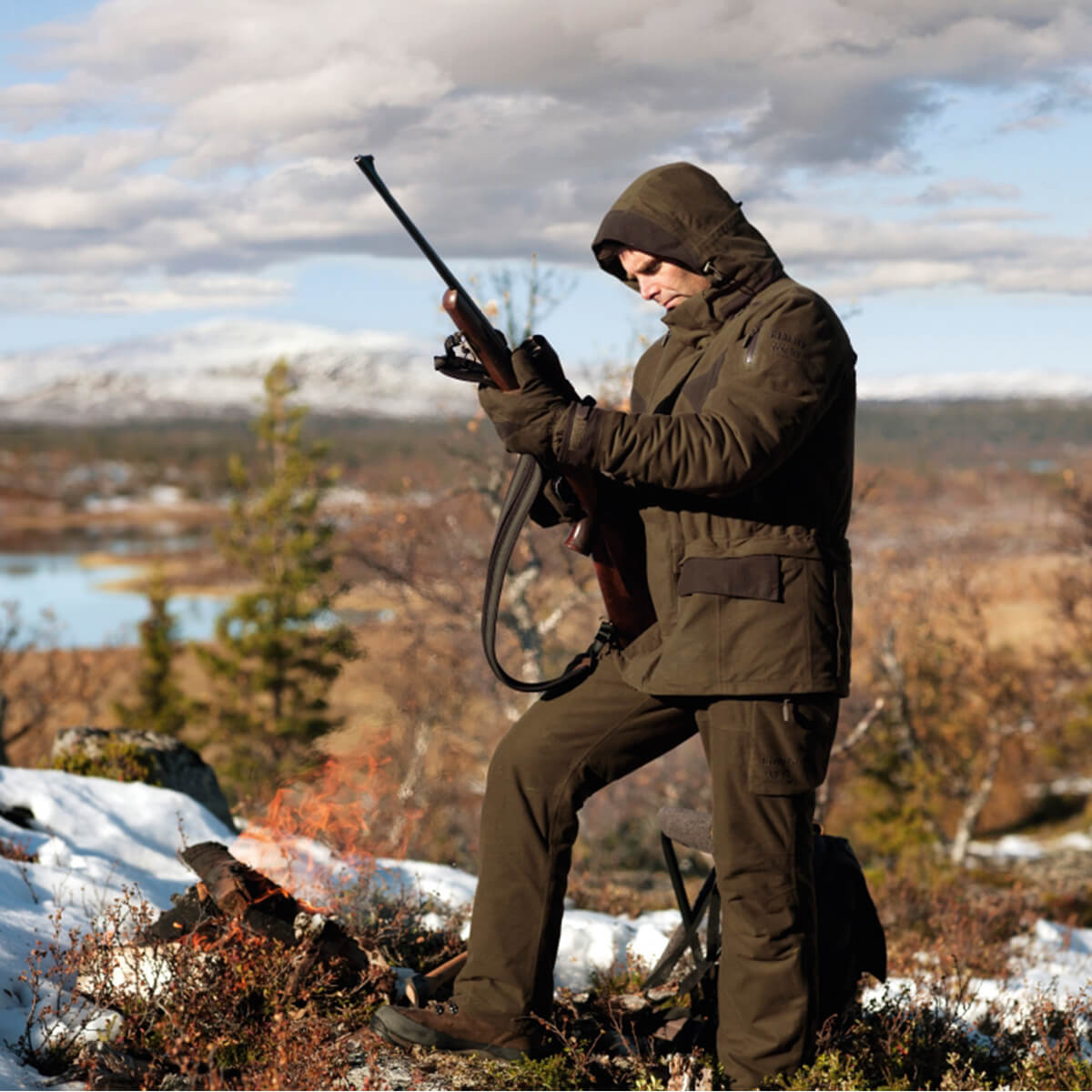 Härkila Visent Jacket