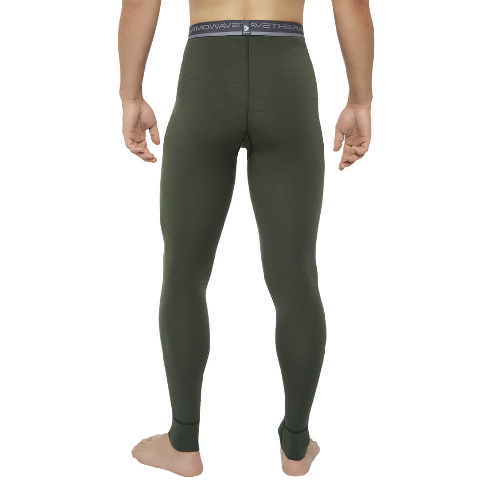 Thermowave merino arctic long pants