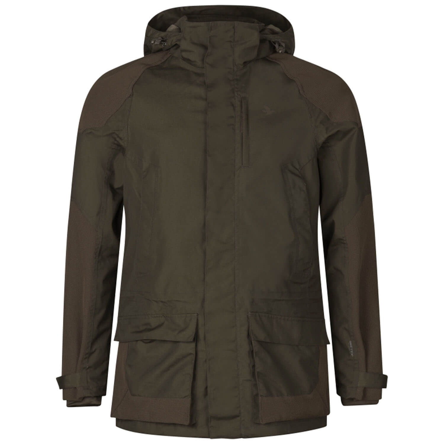Seeland hunting jacket Arden (pine green) - Hunting Jackets