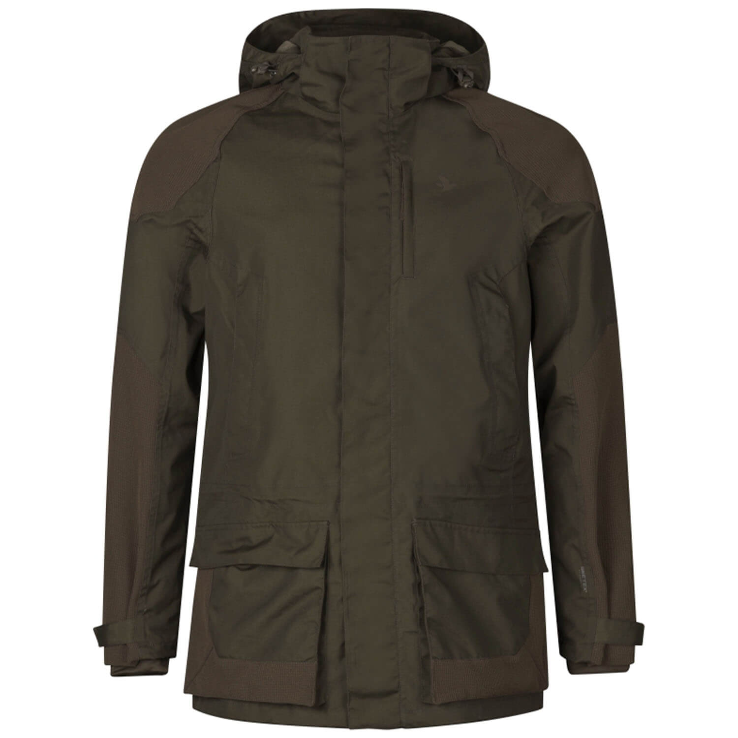 Seeland hunting jacket Arden (pine green)