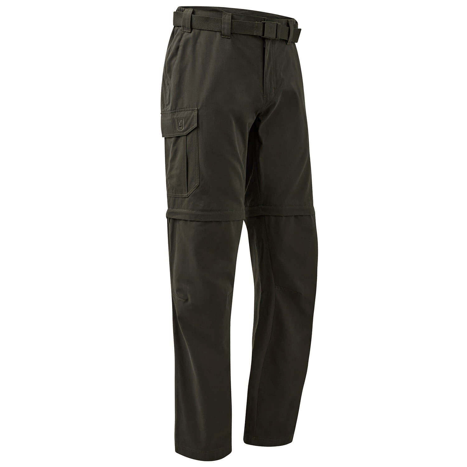  Deerhunter Zip-off trousers Slogen (Timber) - Hunting Trousers