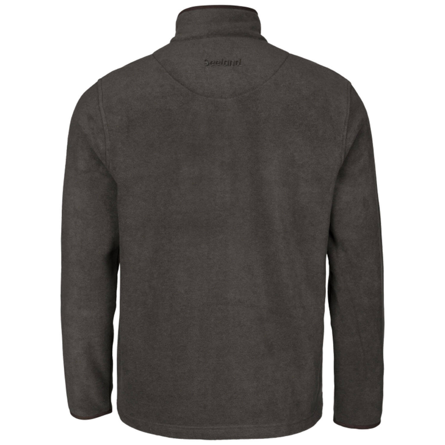 Seeland Fleece Jacket Woodcock Earl (dark grey melange)