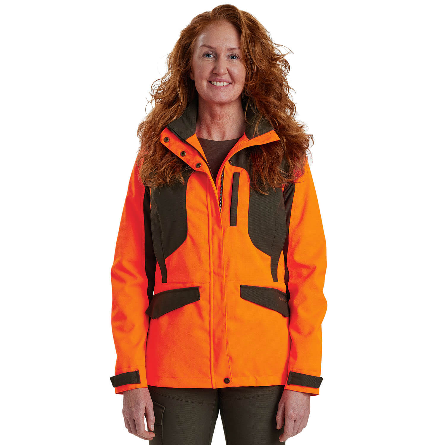  Deerhunter Lady Ann Extreme jacket with membrane (orange)
