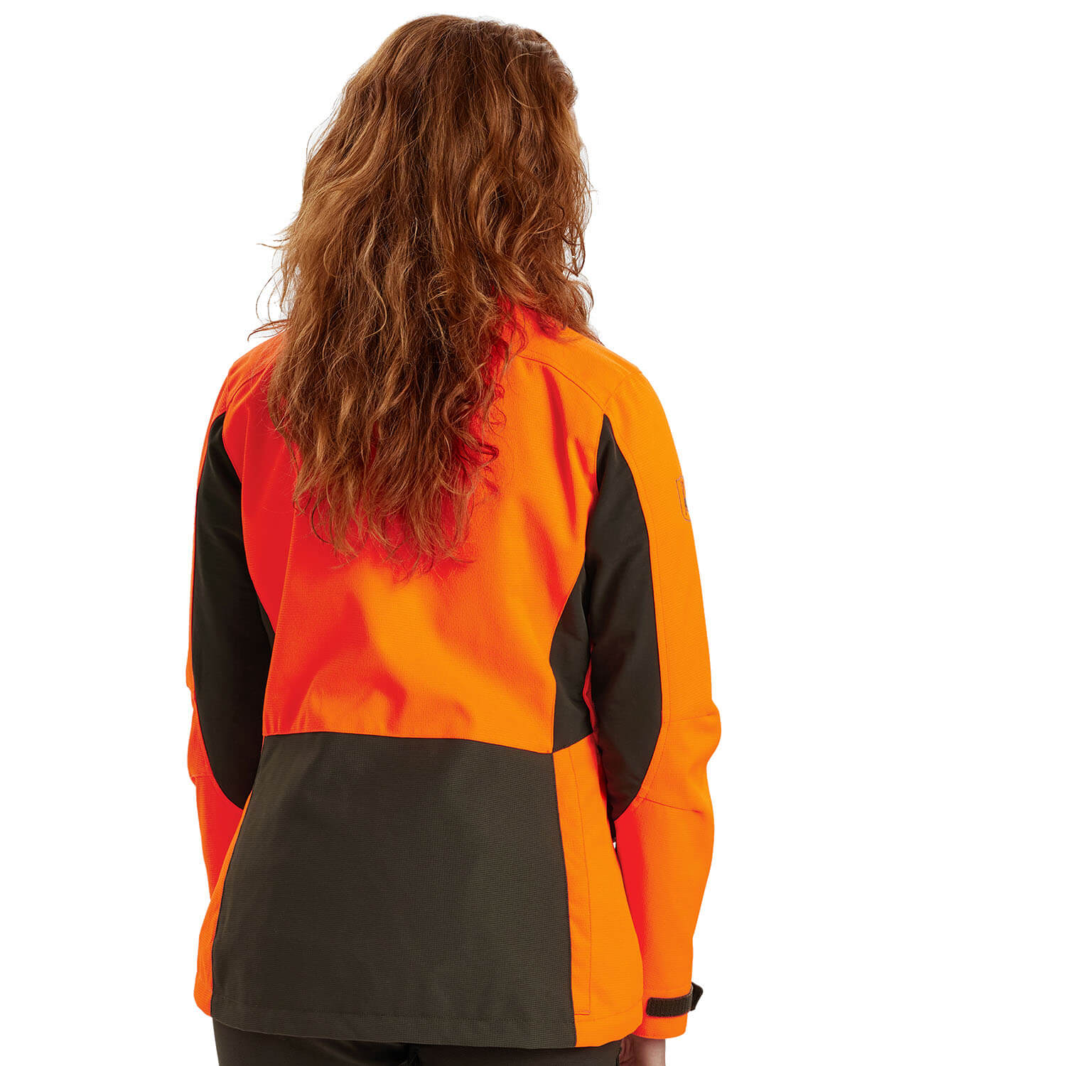  Deerhunter Lady Ann Extreme jacket with membrane (orange)