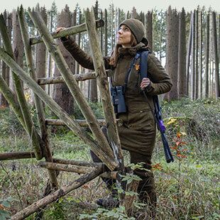 Pirscher Gear for Ladies