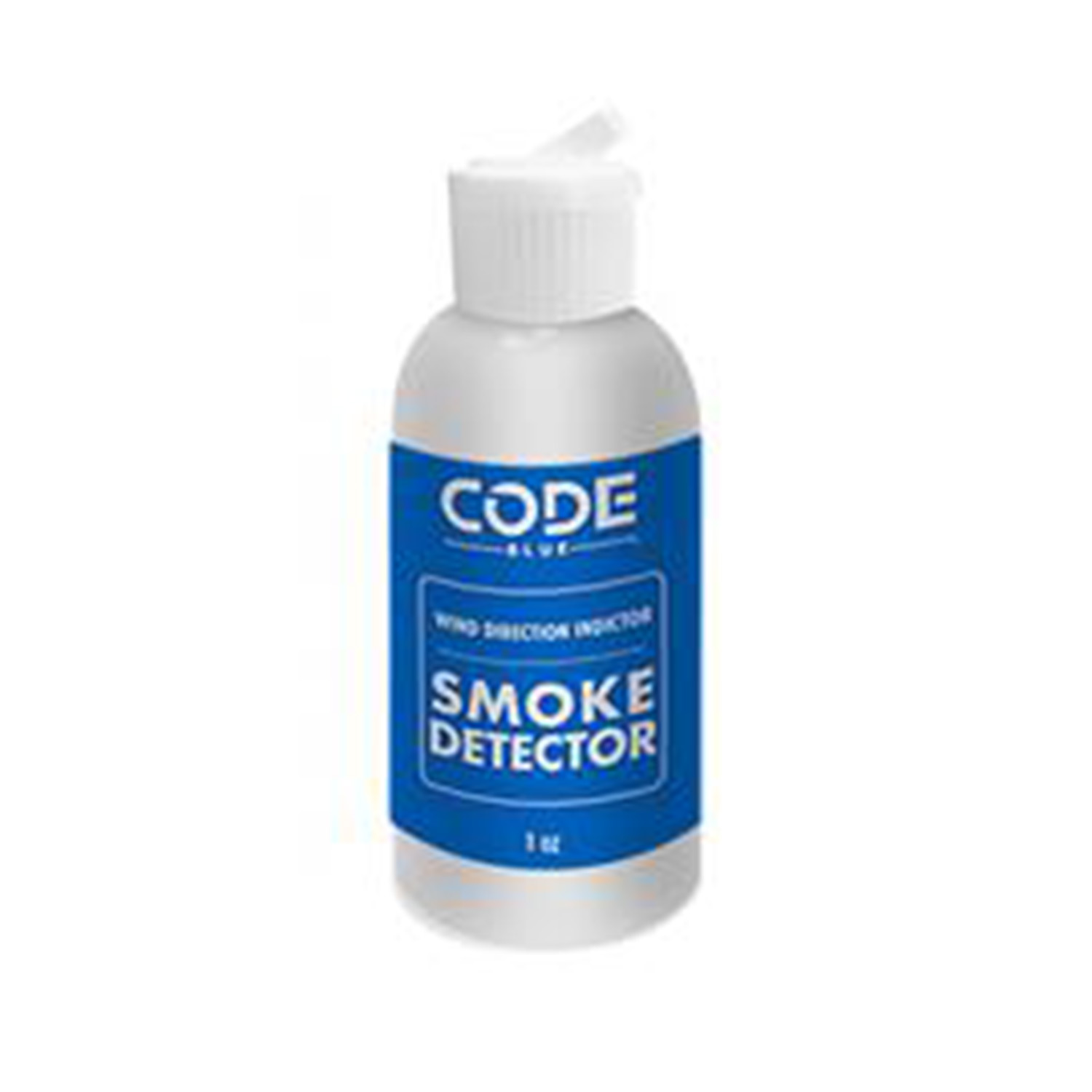 Code Blue Smoke Detector