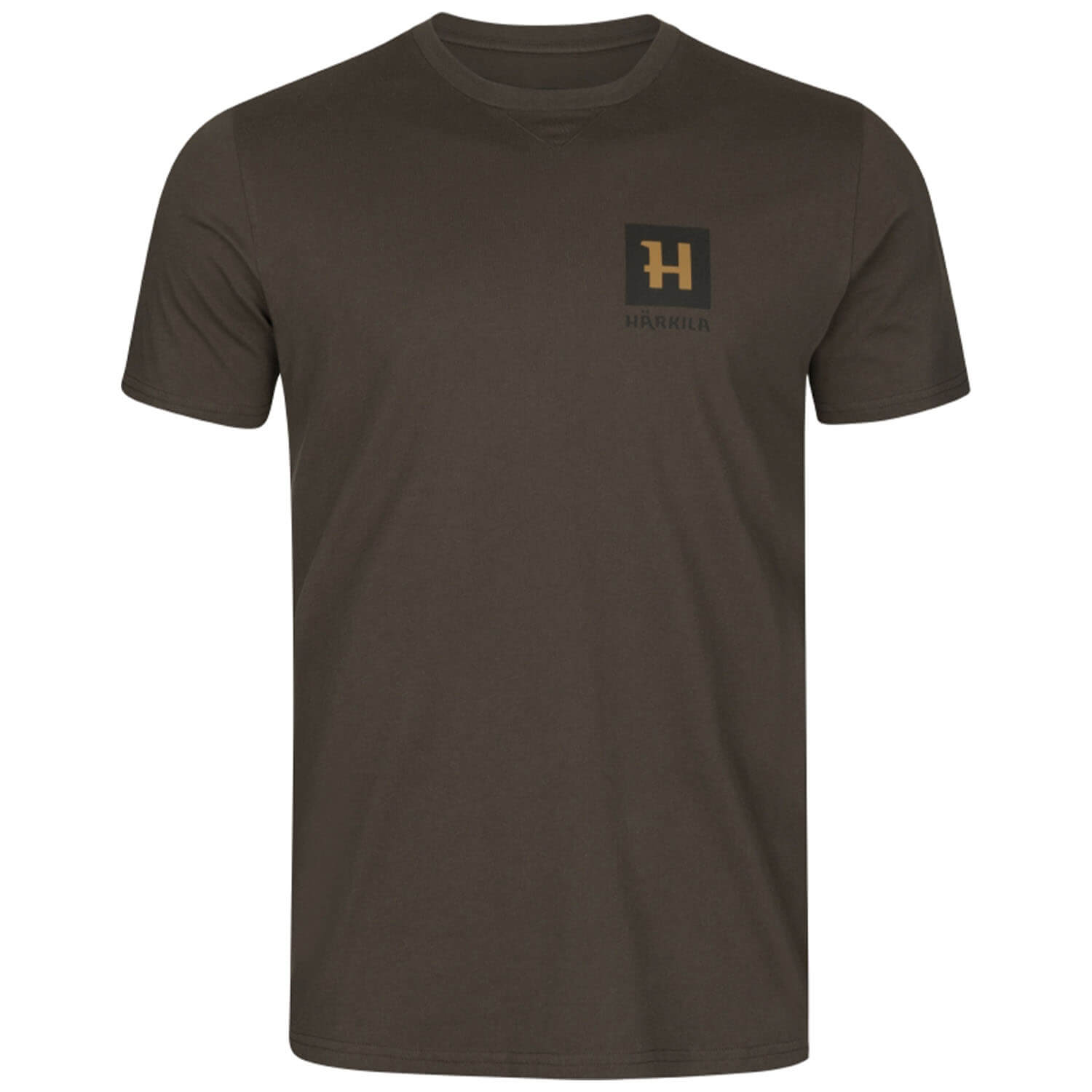  Härkila T-shirt Gorm (Shadow Brown) - T-Shirts