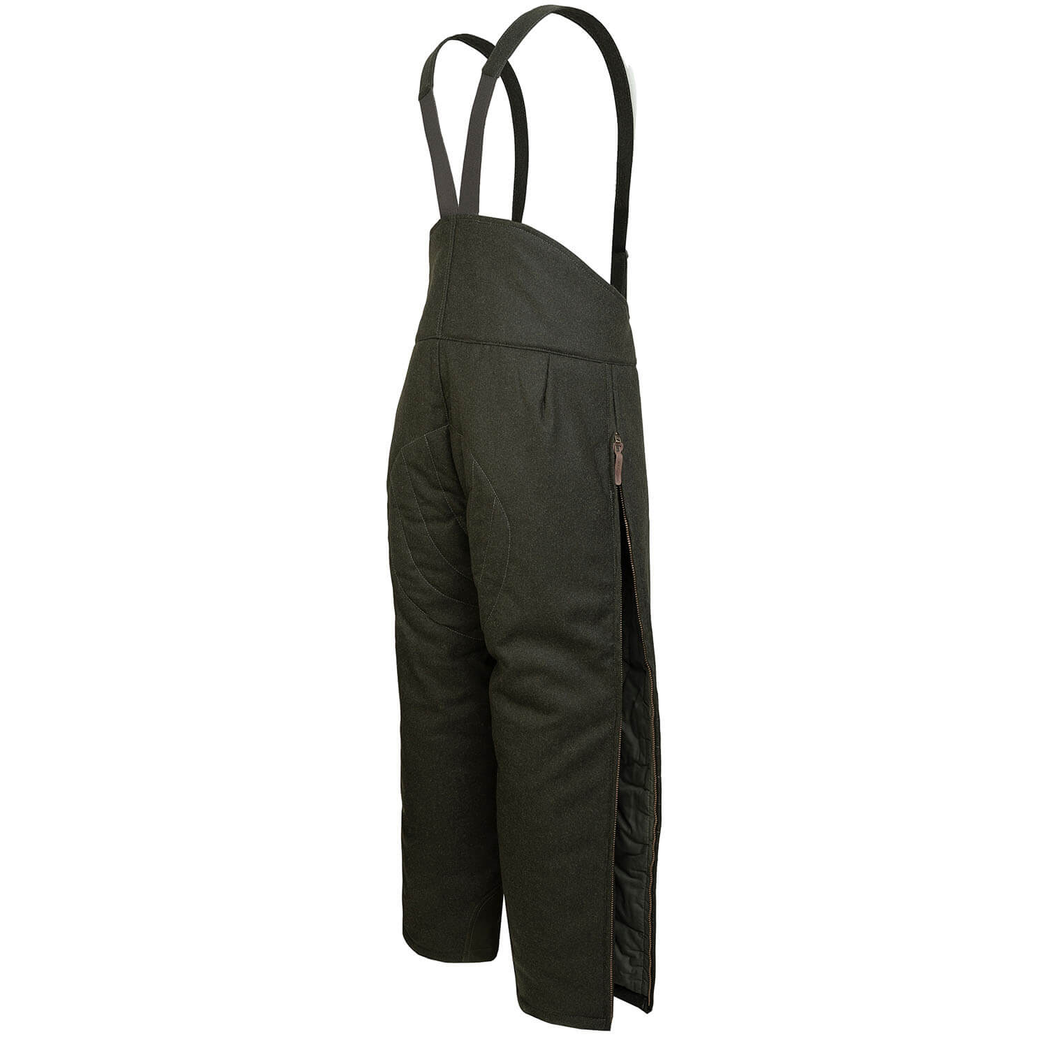Rascher lodenpants Classic-Iso (Green)
