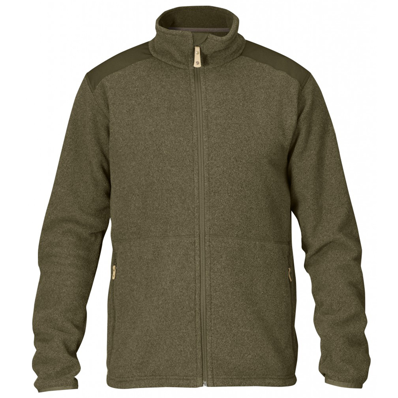 Fjällräven Sten Fleece Jacket - Winter Hunting Clothing