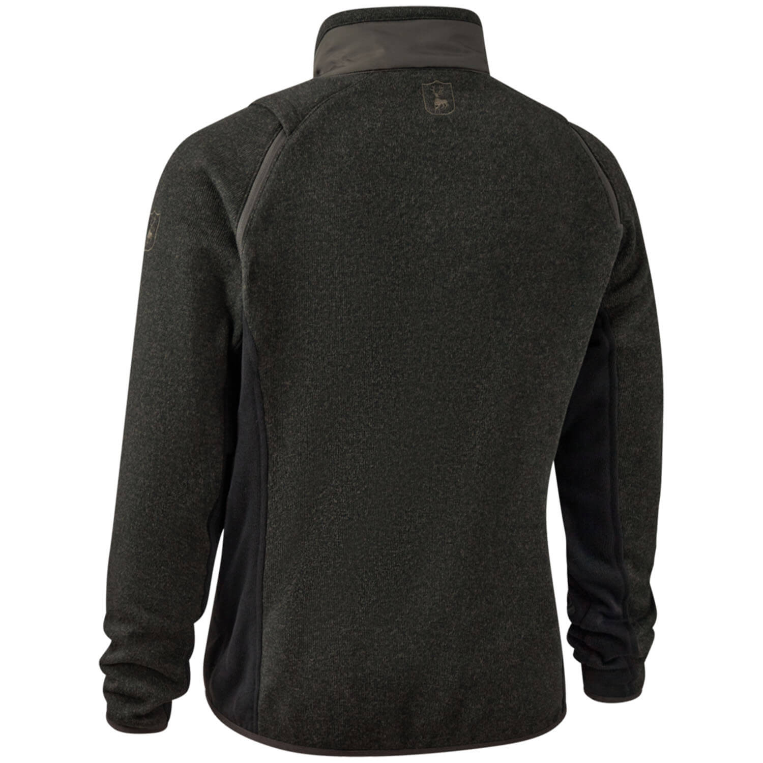  Deerhunter Moor zip-off quilted jacket (Timber)