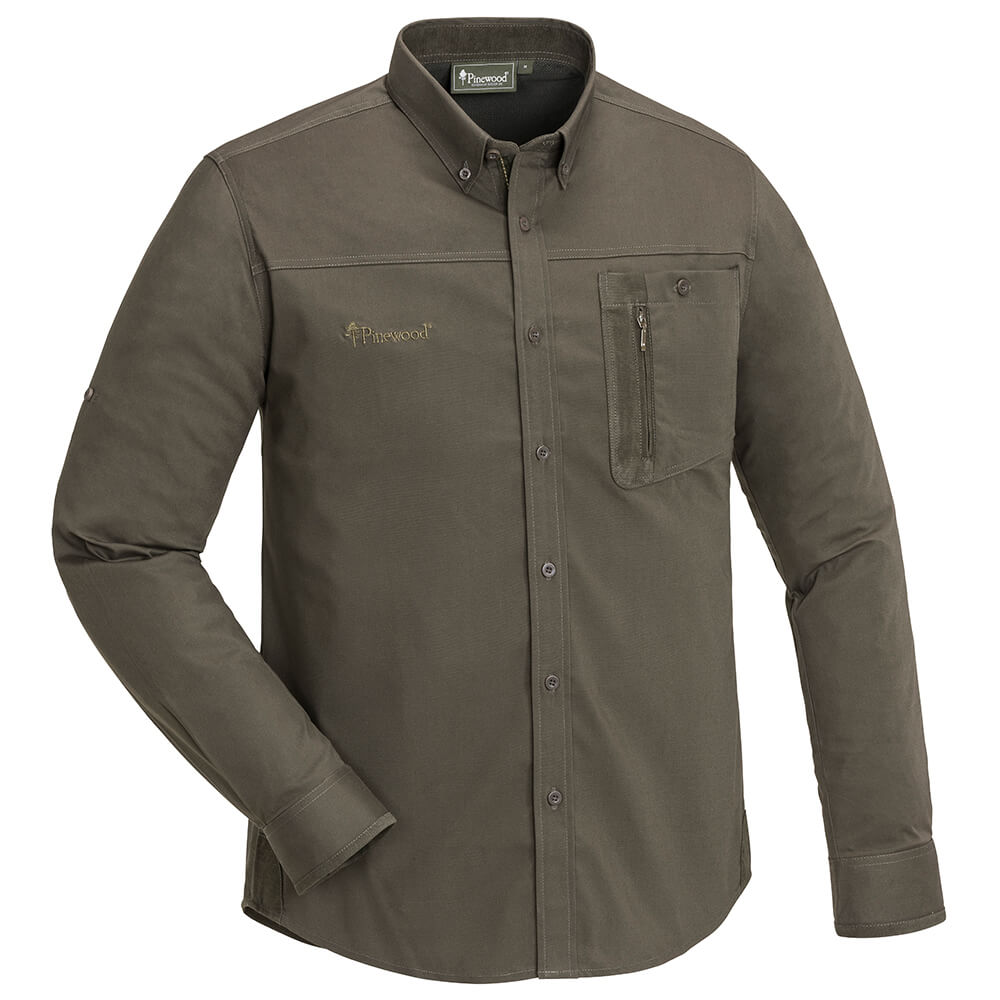 Pinewood shirt Tiveden Insect-Stop - Insect Protection