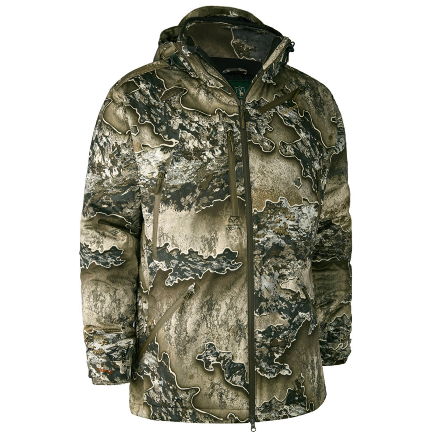 Deerhunter winter jacket Excape (realtree excape) - Winter Hunting Clothing