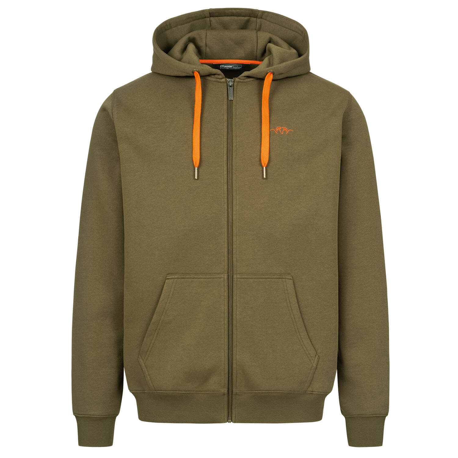 Blaser hoody jacket 23 (oliv)