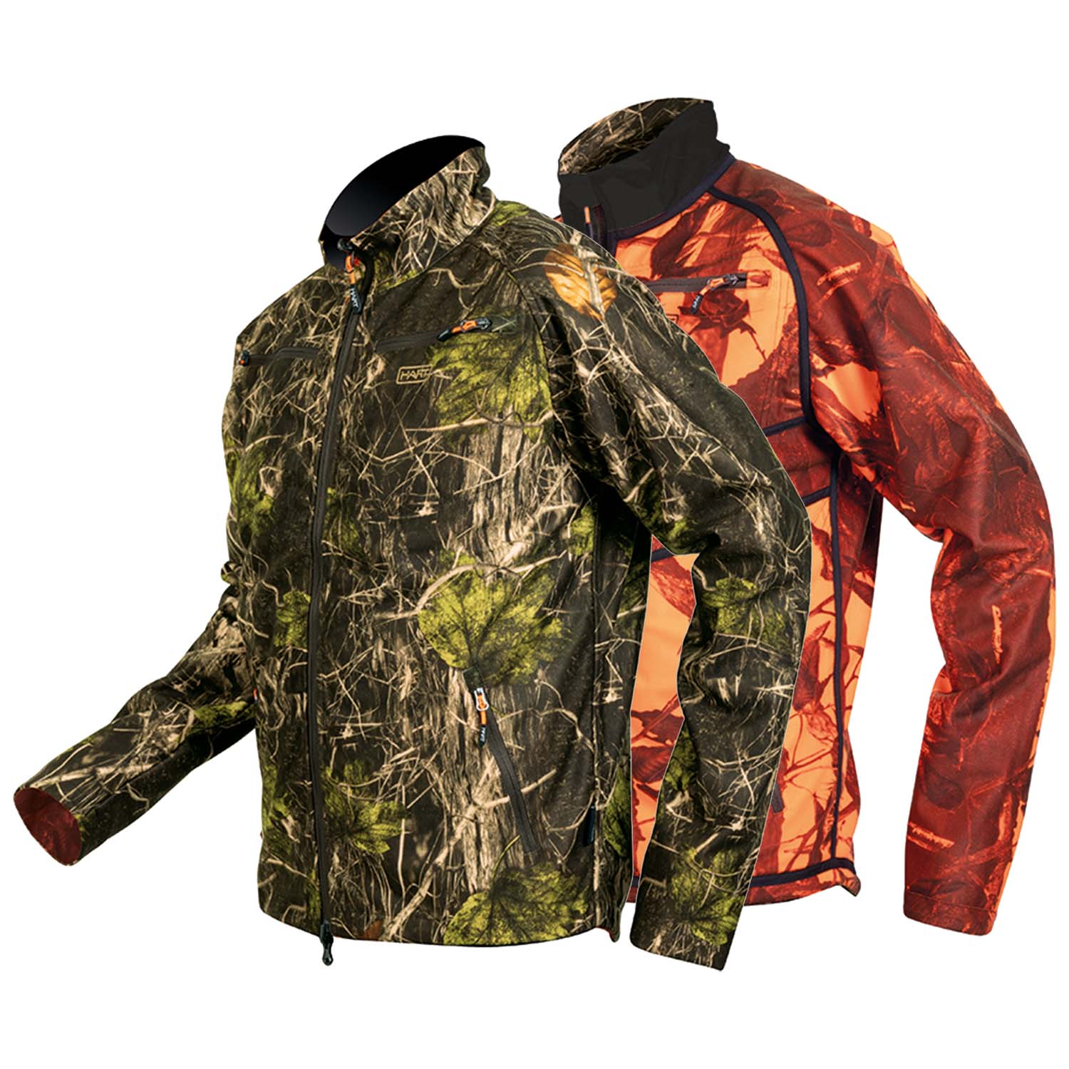 Hart reversible jacket Sosbun - Hunting Jackets
