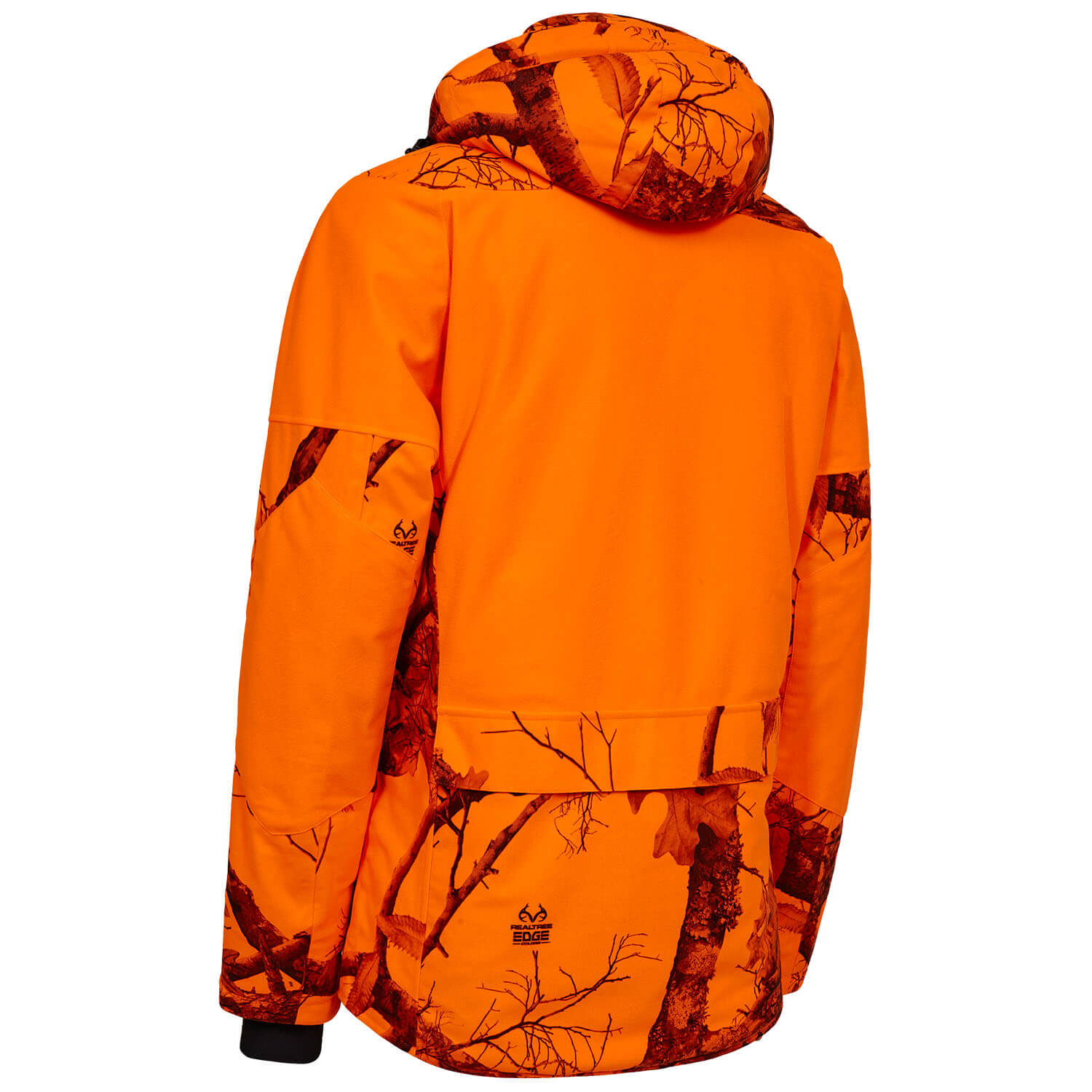  Deerhunter winter jacket Heat Game (Orange)