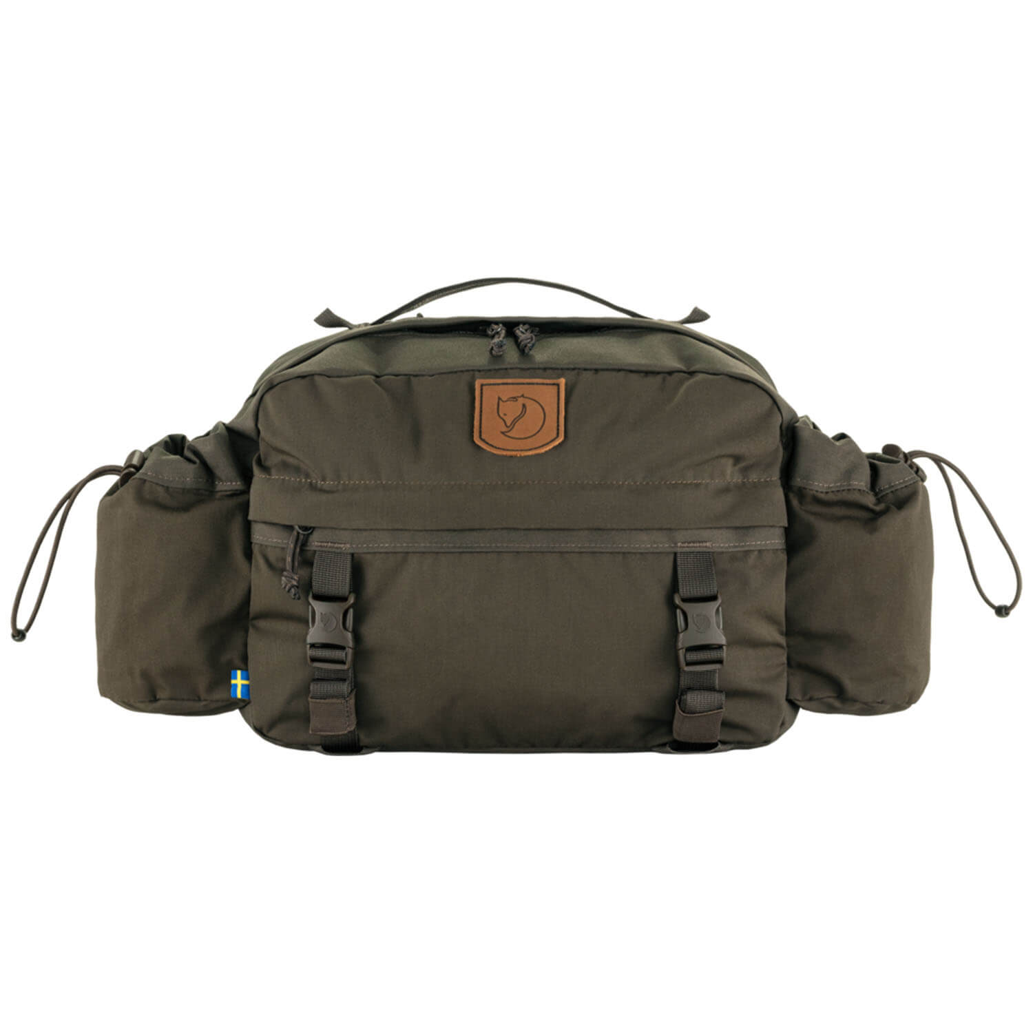 Fjällräven hip pack Singi 10 - Hunting Equipment