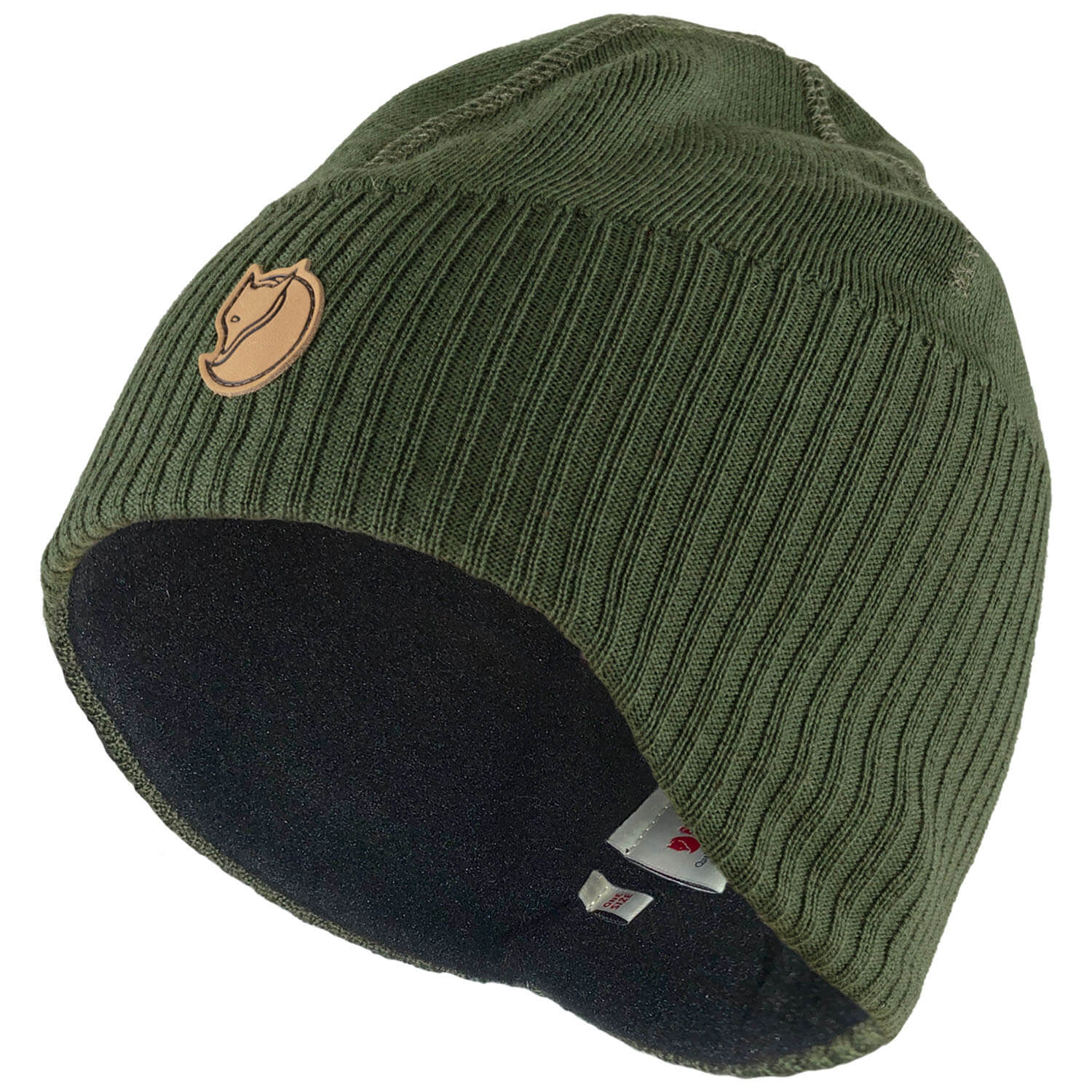  Fjällräven Keb Stormblocker hat (Green) - Winter Hunting Clothing