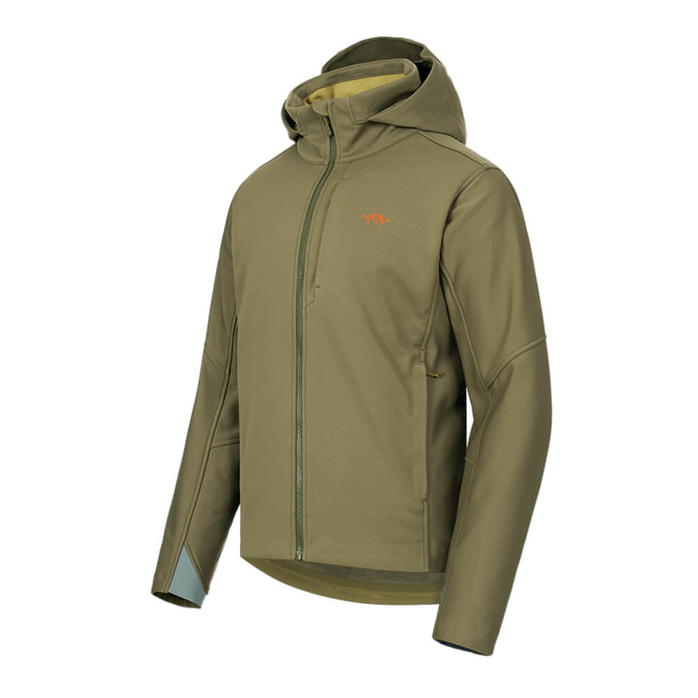 Blaser HunTec Softshell Jacket Tranquility (green)