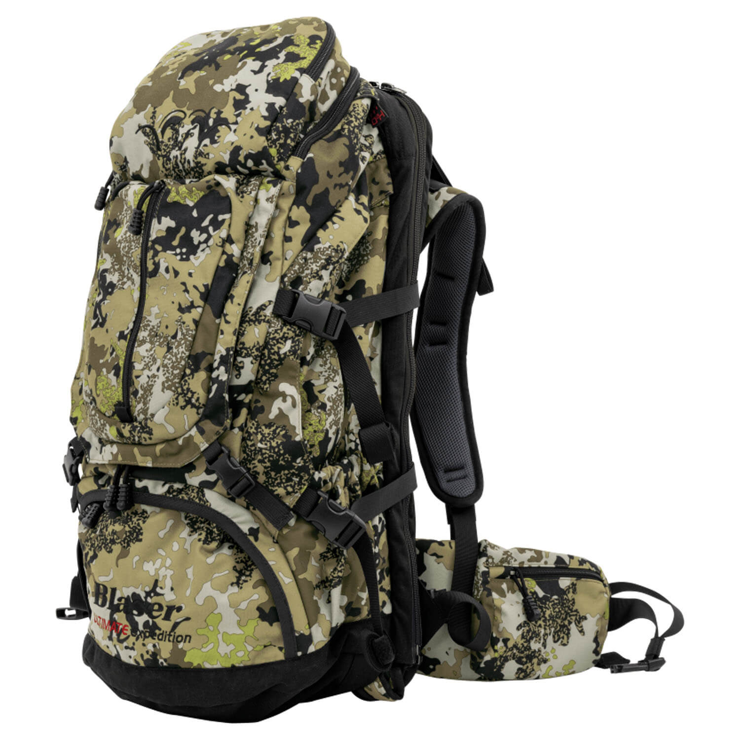 Blaser backback ultimate expedition (HunTec ) - Shop by Activity