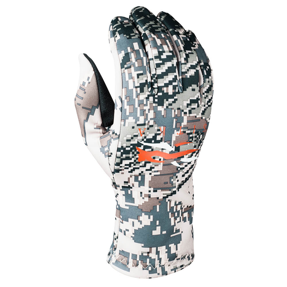 Sitka Gear Traverse Liner Gloves - Open Country - Camouflage Gloves