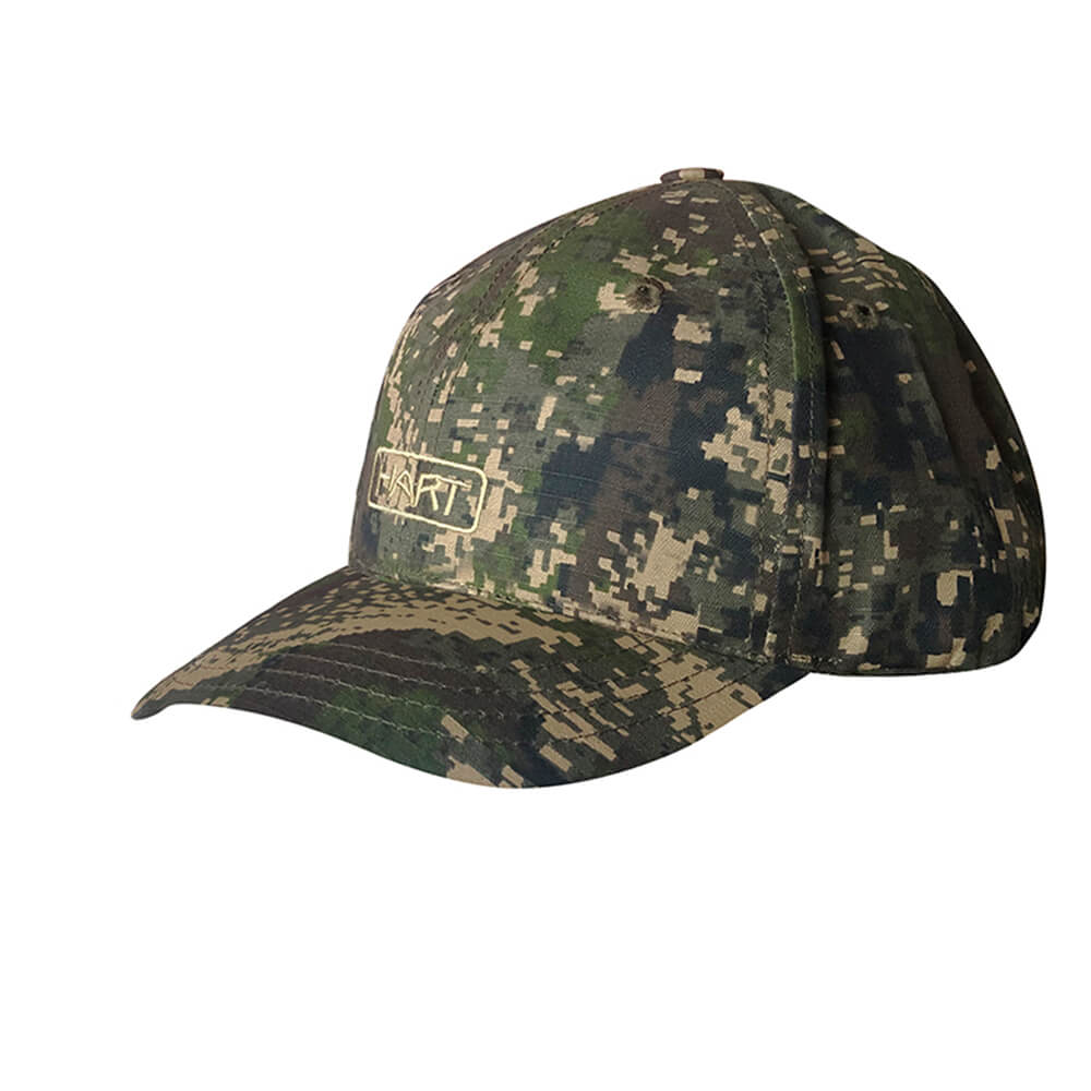 Hart cap Ibero-C (pixel forest camo)