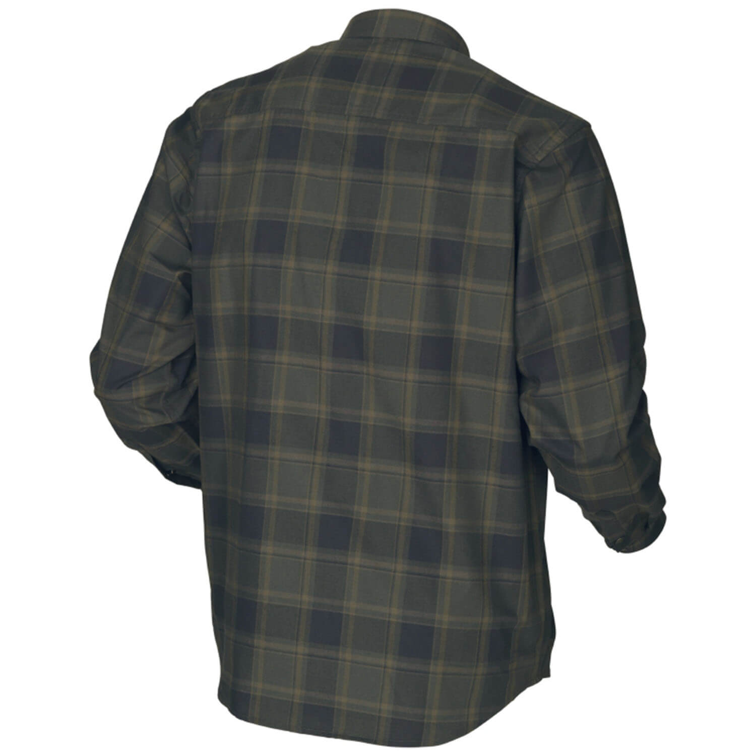 Härkila Shirt Metso Active (Willow green check)