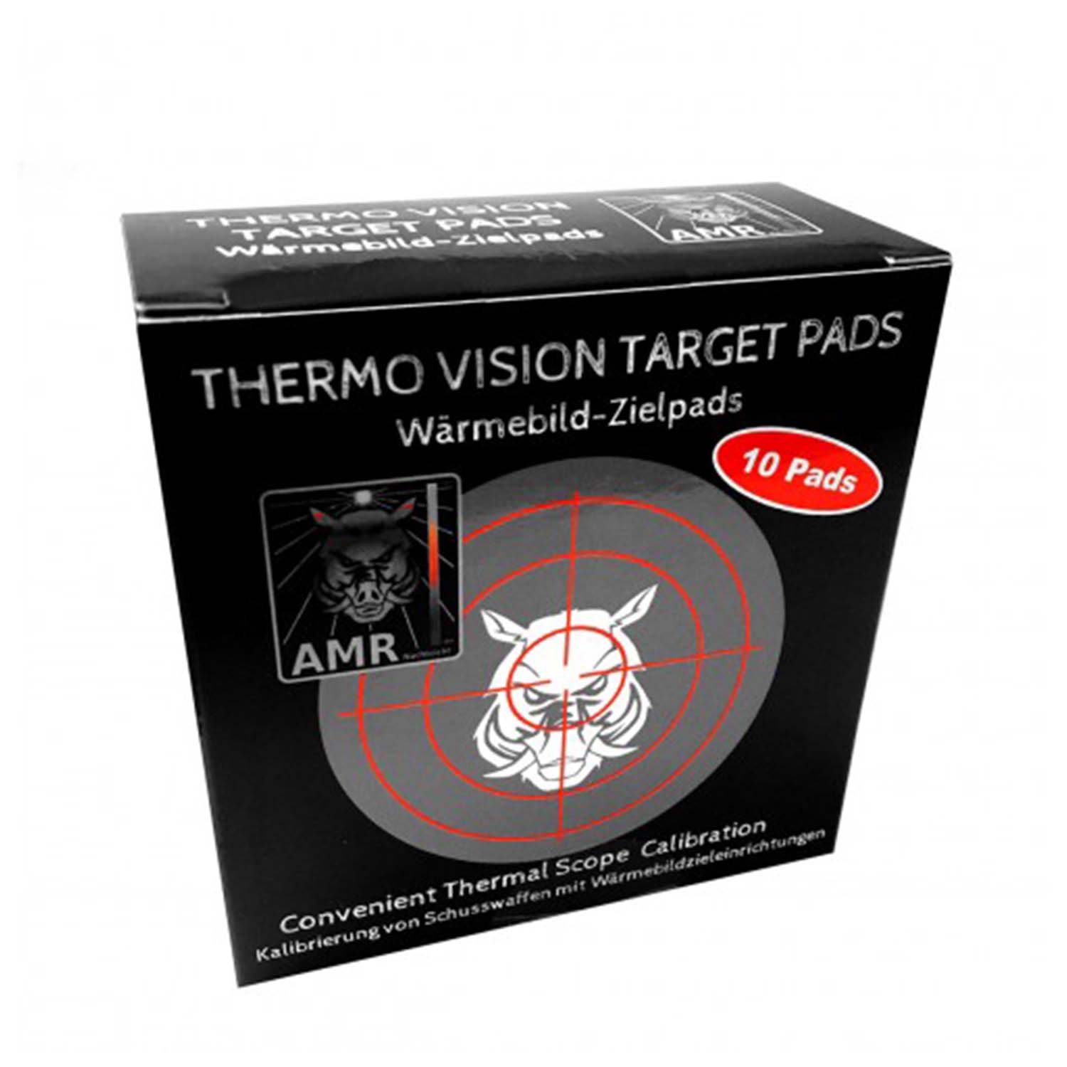 AMR Thermo Vision Target Pads
