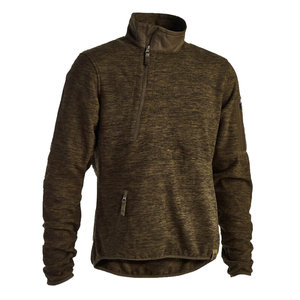 Northern Hunting Thorlak pullover (brown) - Sweaters & Vests