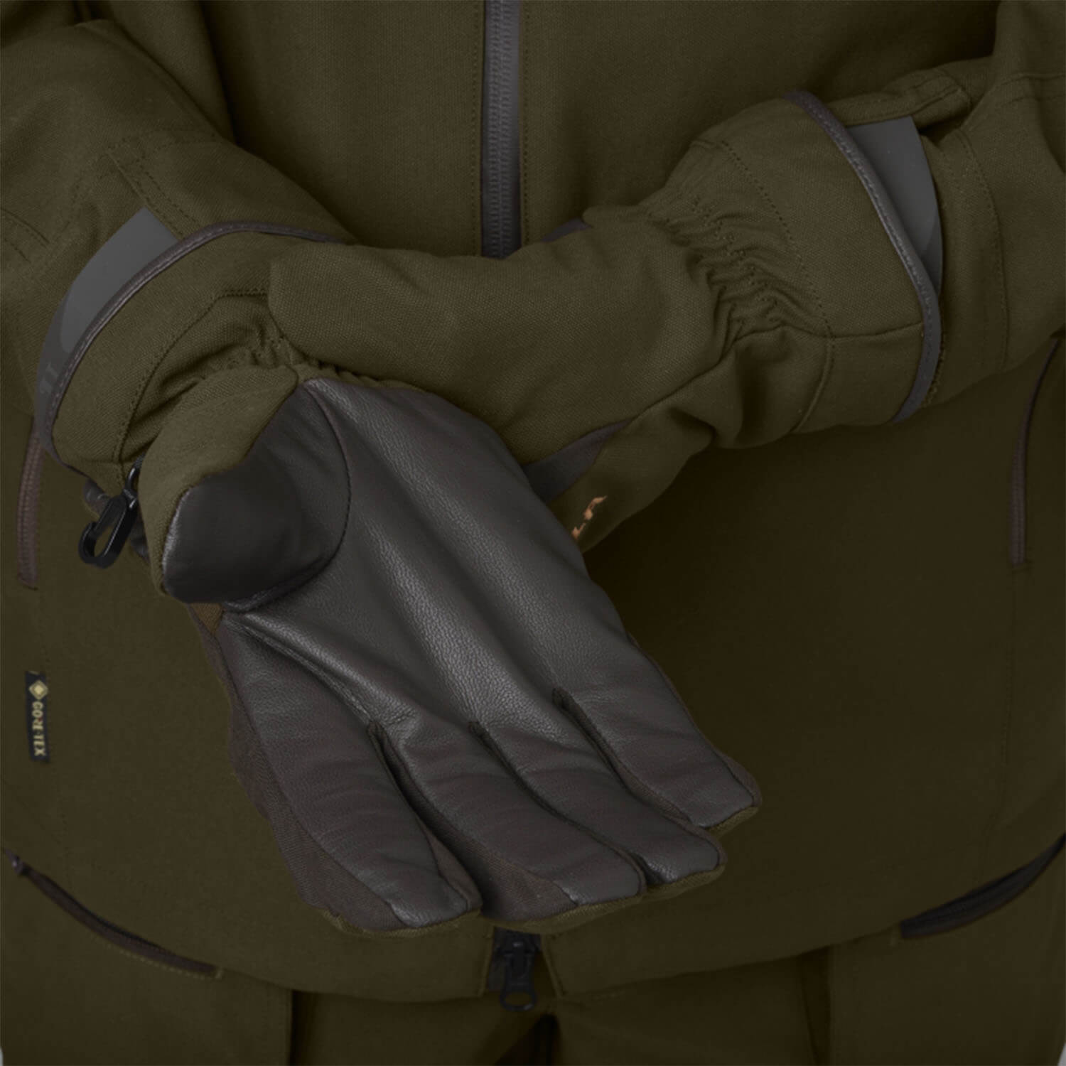 Härkila Gloves Pro Hunter GTX