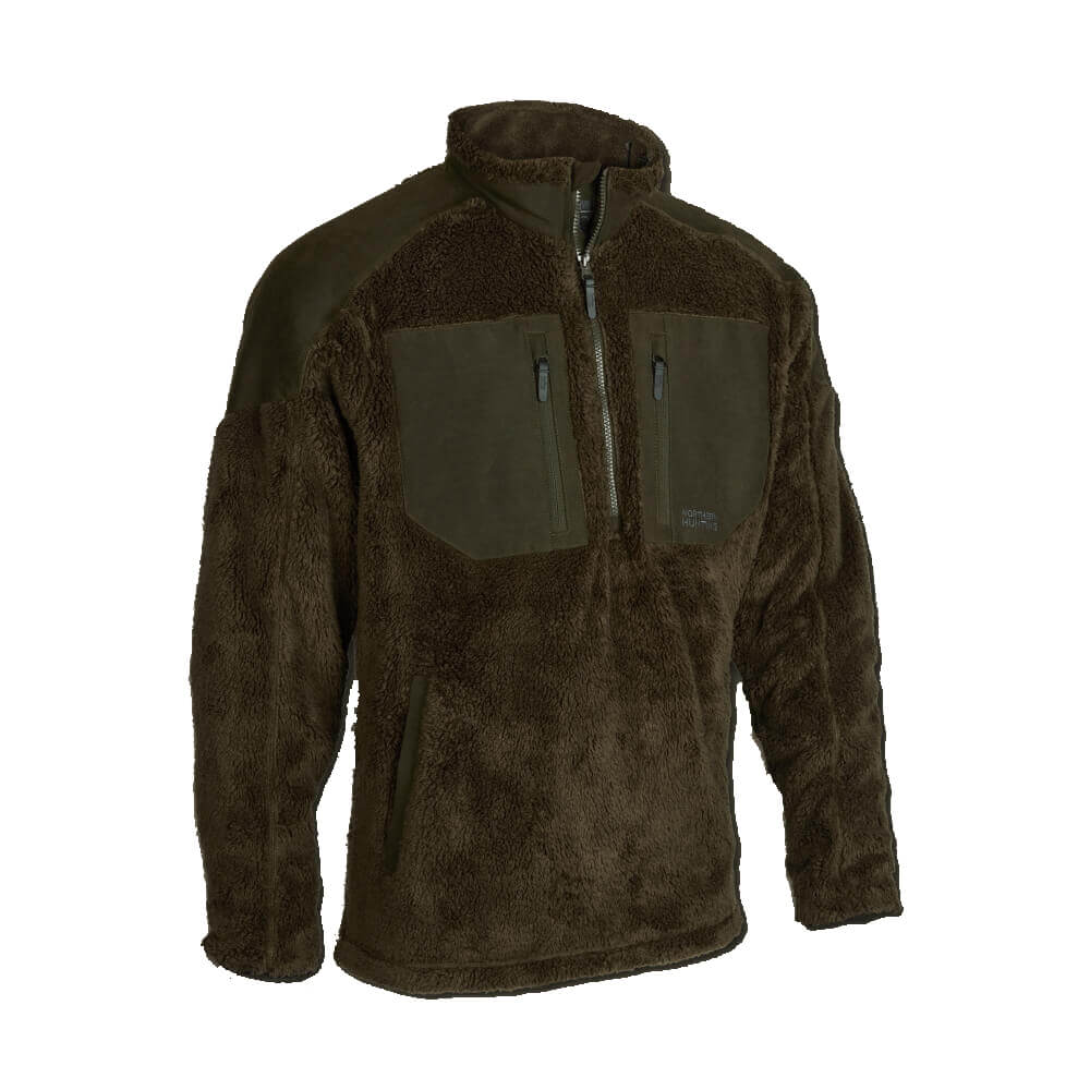 Northern Hunting Fibrepelt Jacket Hjort - Sweaters & Jerseys