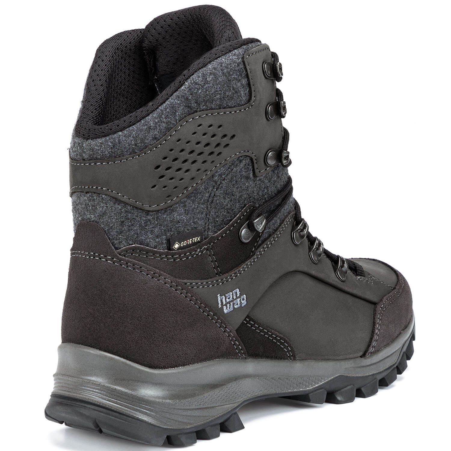 Hanwag Boots Banks Winter lady GTX