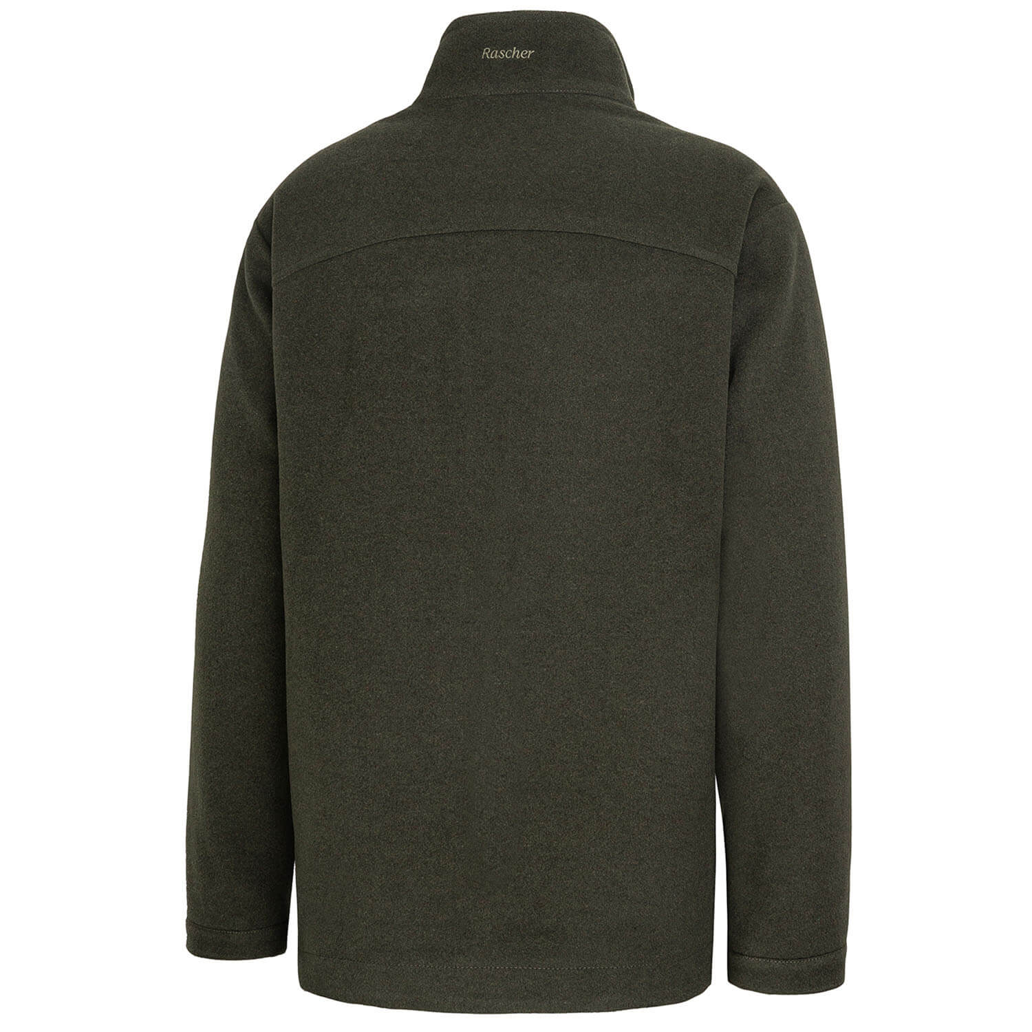 Rascher wool jacket Hannes (Green)