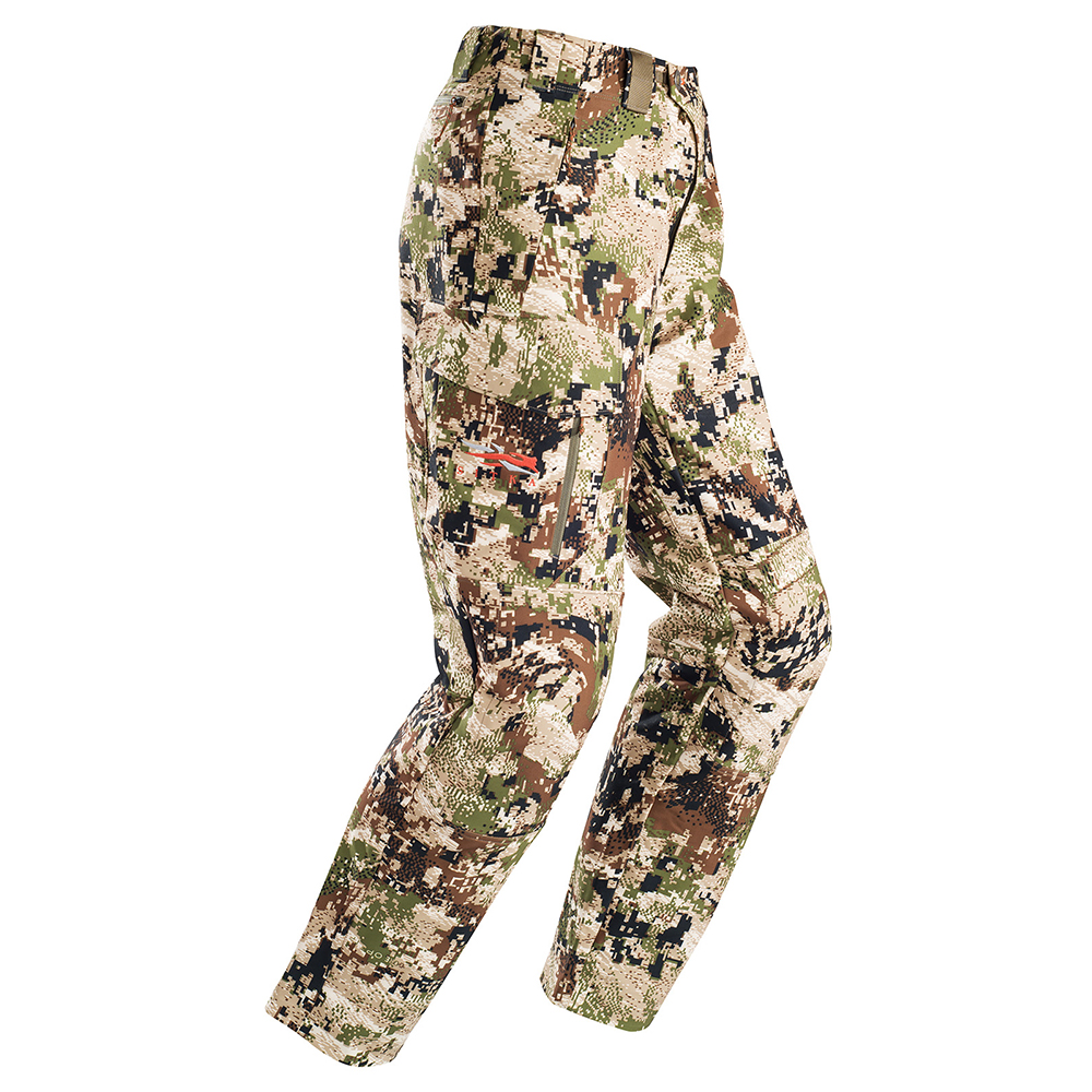 Sitka Gear Mountain Pant - Subalpine - Camouflage Trousers