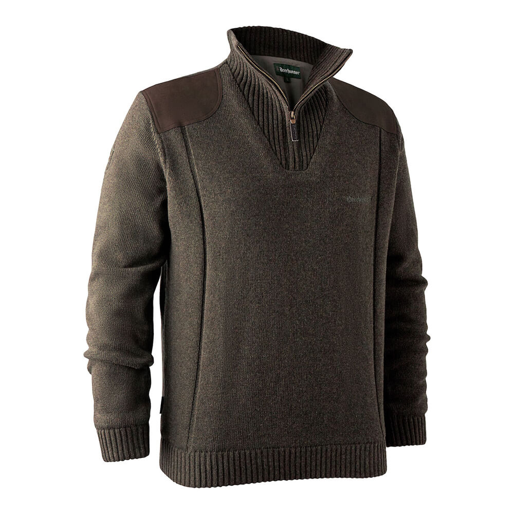 Deerhunter Knit Carlisle - Sweaters & Vests