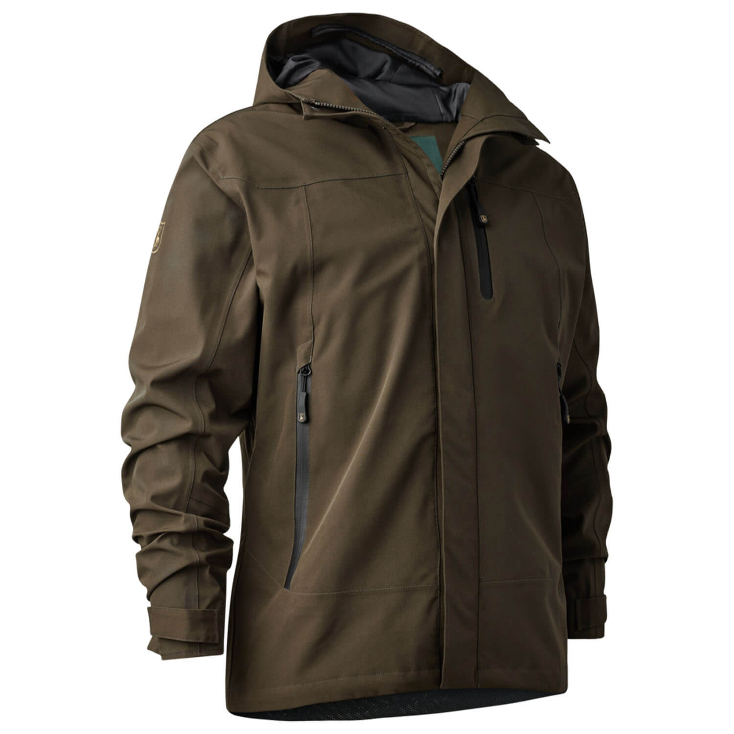 Deerhunter huning jacket sharek shell (fallen leaf)