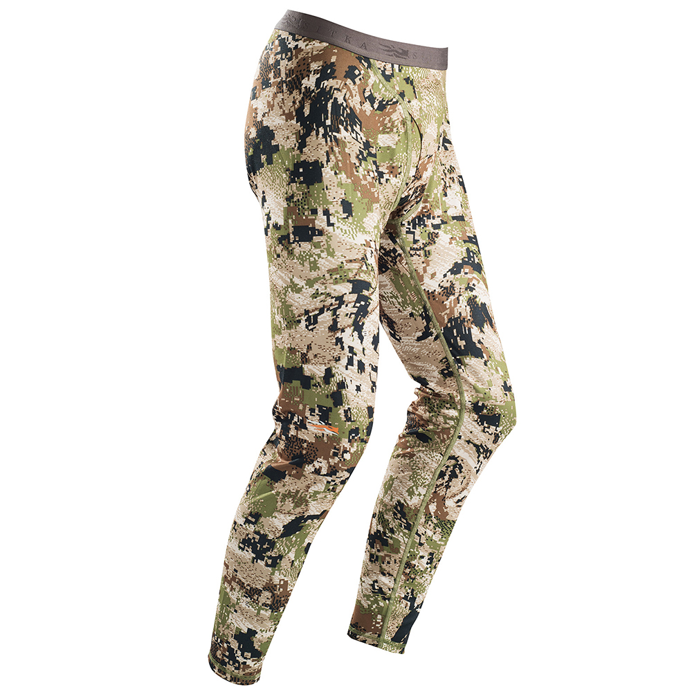 Sitka Gear Core Lightweight Bottoms - SA - Camouflage Underwear