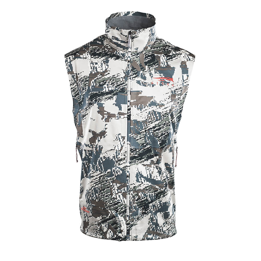 Sitka Gear Mountain Vest (Open Country) - Sweaters & Vests