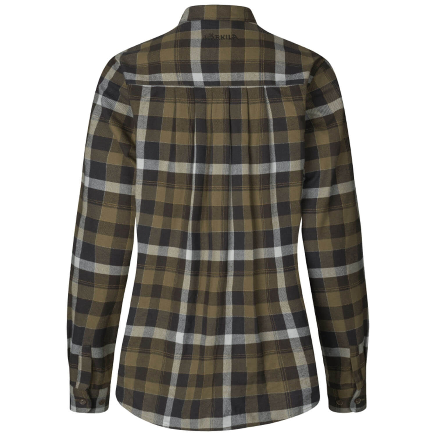 Härkila lady shirt sigrid (Willow Green/Phantom)